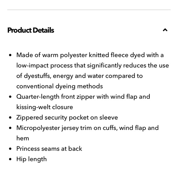 Patagonia Better Sweater 1/4 Zip - Picture 5 of 5